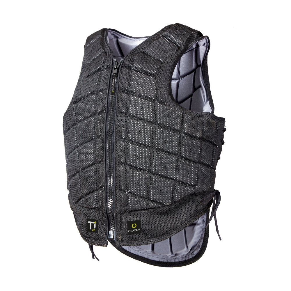 Champion Ti22 Body Protector - Thumbnail 5