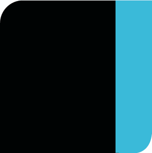 Black/Turquoise