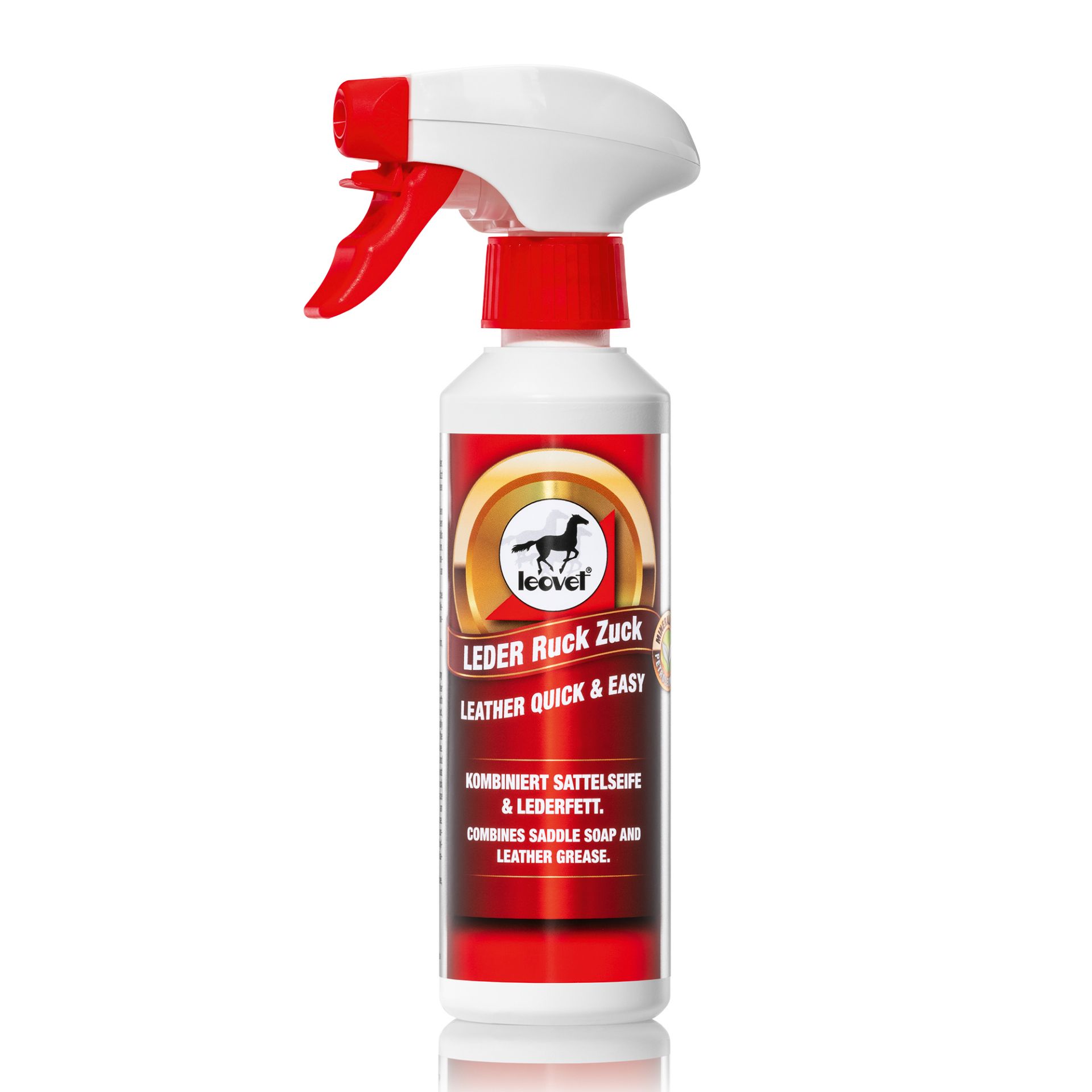 Toklat Leather Care Quick & Easy Spray