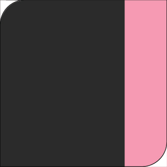 Black/Pink