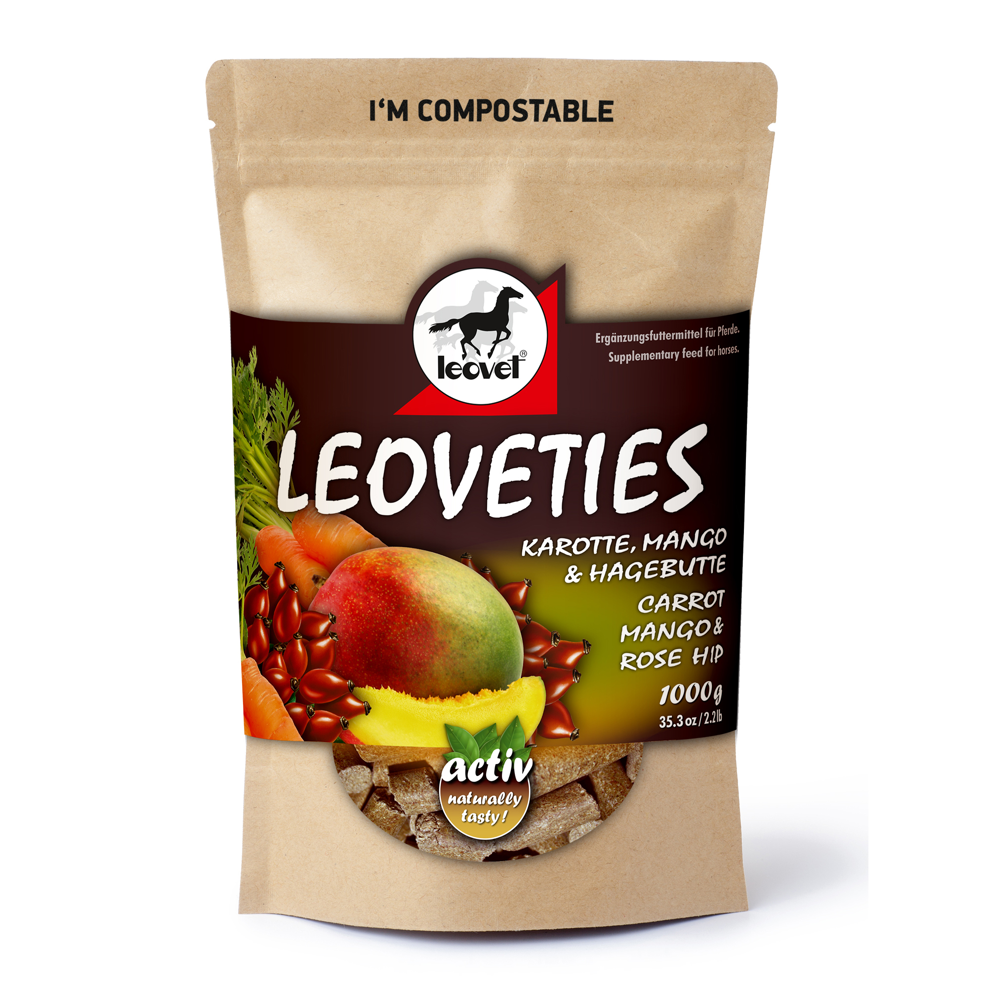 Toklat Leoveties Horse Treats