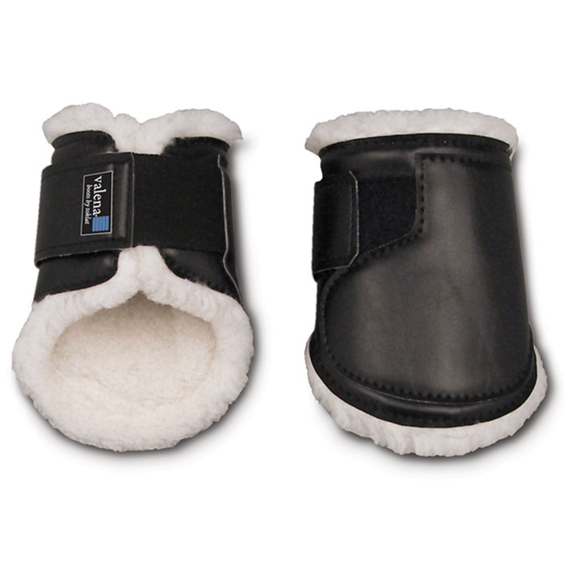 Bottes à Attelle Valena By Toklat Pour Cheval – Taille M ? Noires (occasion)